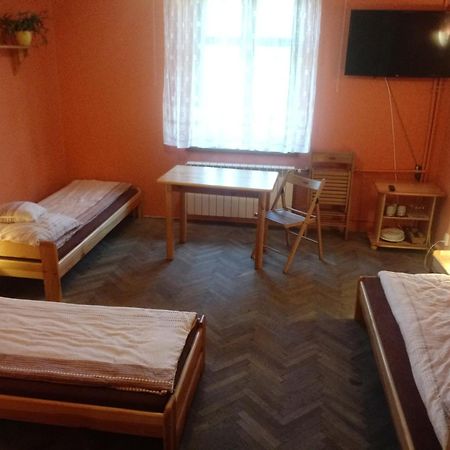 Pokoje Goscinne Monika Szling Закопане Екстериор снимка