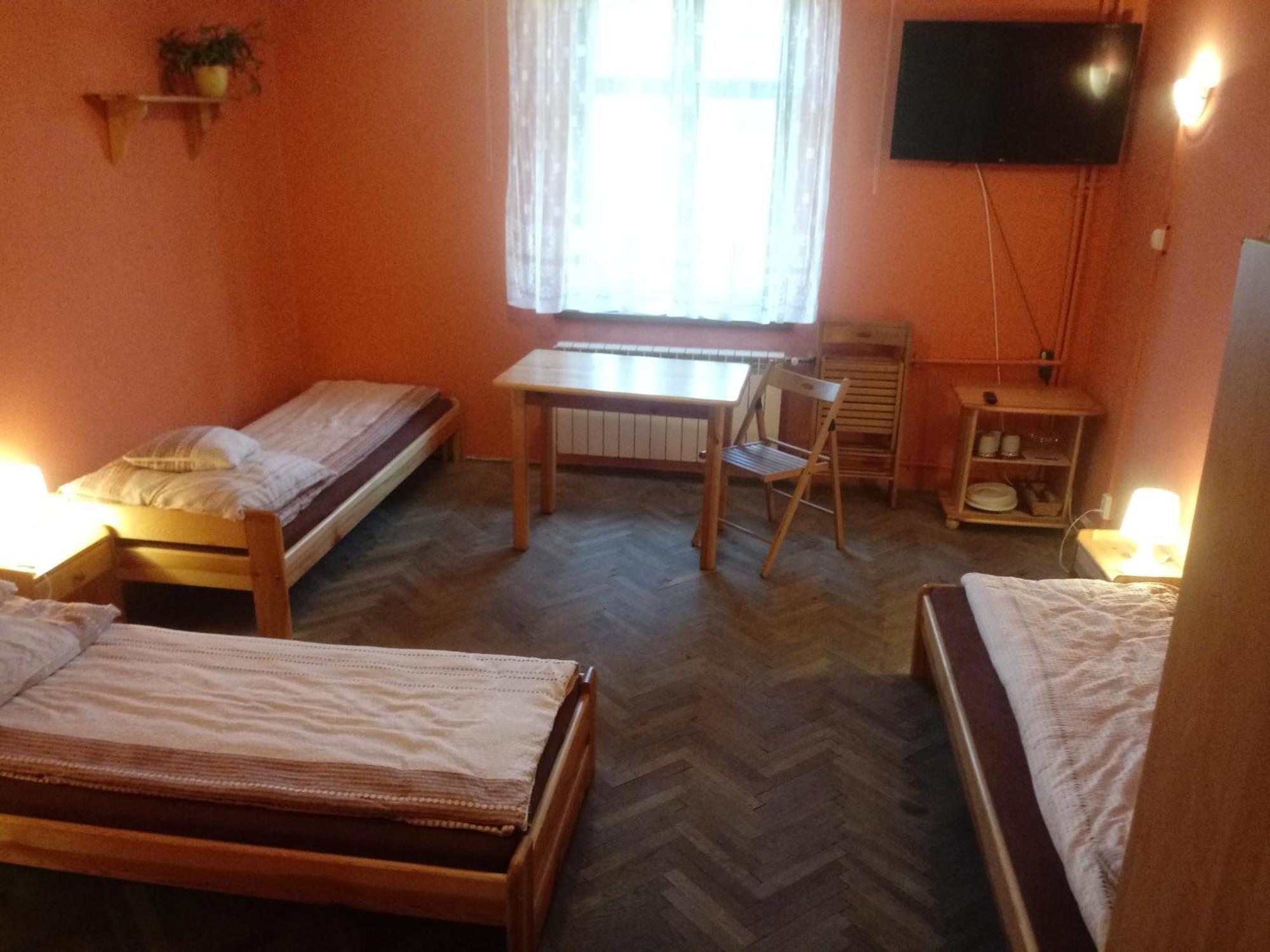 Pokoje Goscinne Monika Szling Закопане Екстериор снимка